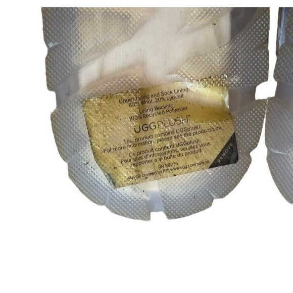 Stylish Women's Purple and Tan Shoes - Picture 7 of 10